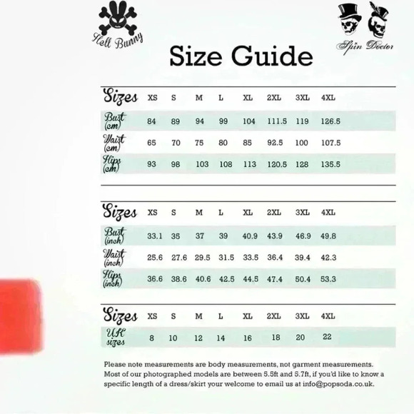 Spin Doctor hell bunny  goth ruffle women’s blouse sz medium - Picture 8 of 10